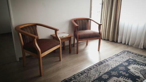 Apartamentos Bustamante Suites