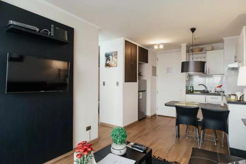 Apartamento Metro Ecuador 2b1b