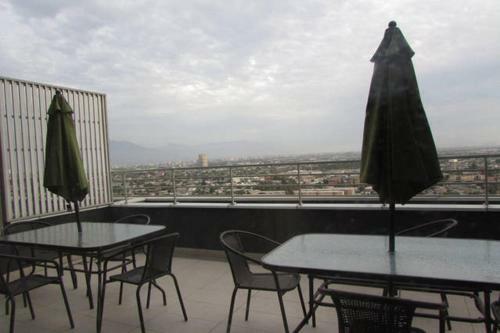 Apartamento Metro Ecuador 2b1b