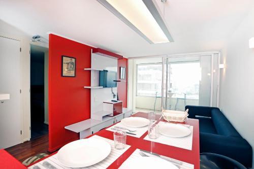 Apartamento Espacio Vespucio