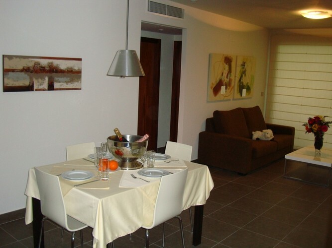 Apartamento Diamant Blue