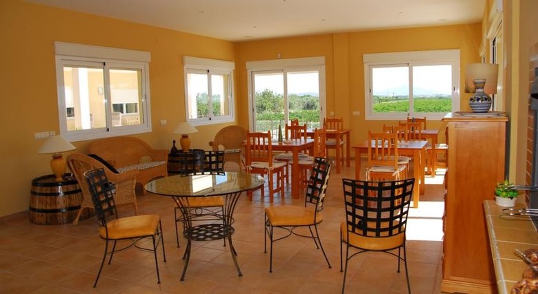 Bed & Breakfast Luz De Azahar