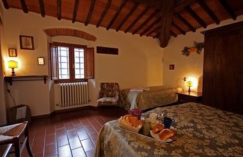 Hotel Tenuta Il Burchio