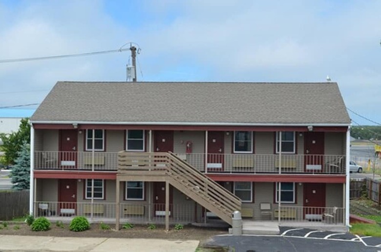 Hotel Days Inn Hyannis