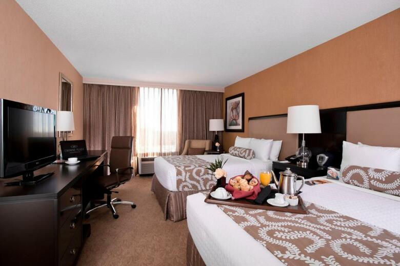 Crowne Plaza Hotel And Resort Greenville