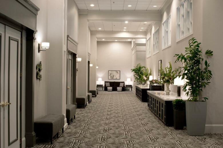 Crowne Plaza Hotel And Resort Greenville