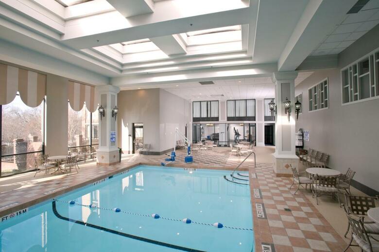Crowne Plaza Hotel And Resort Greenville