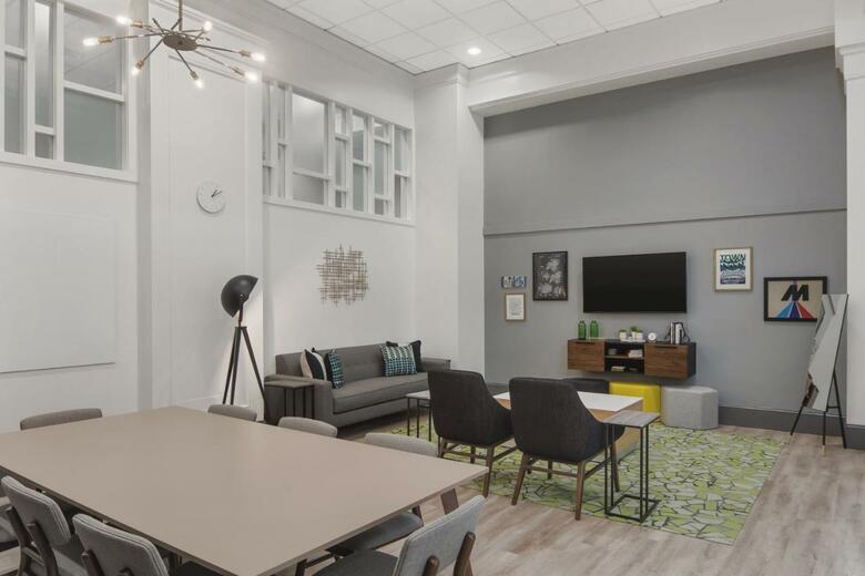 Crowne Plaza Hotel And Resort Greenville
