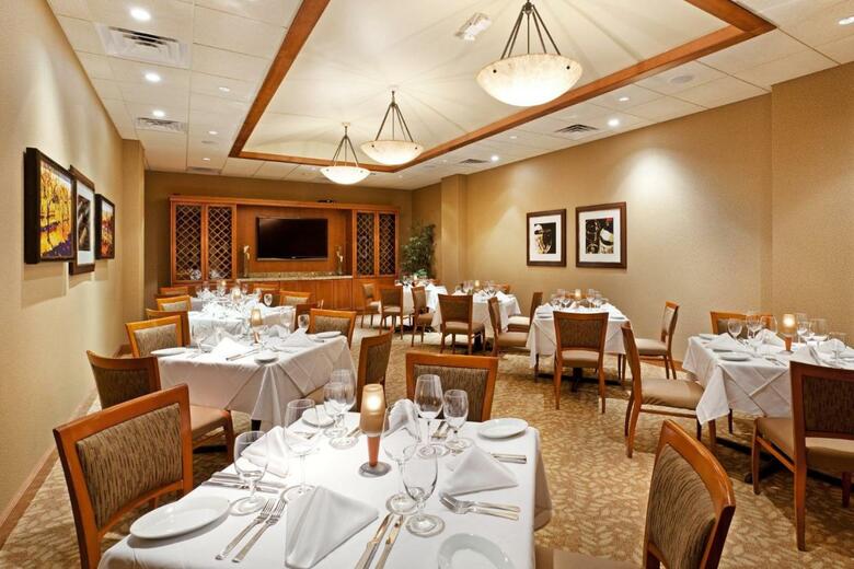 Crowne Plaza Hotel And Resort Greenville