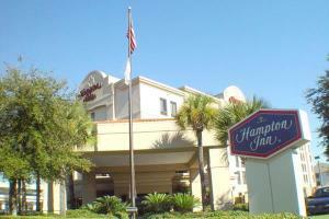 Hotel Hampton Inn Jacksonville - I-95 Central