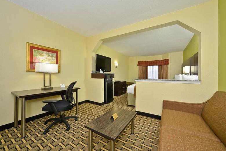 Hotel Best Western Knoxville Suites