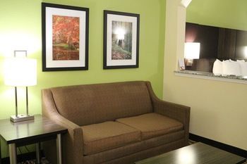 Hotel Best Western Knoxville Suites