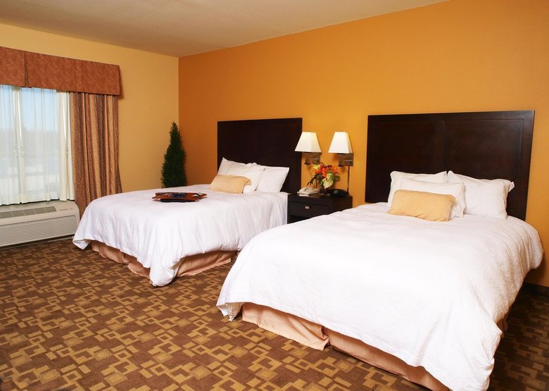 Hotel Hampton Inn Suitesknoxvillenor