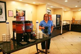 Hotel Hampton Inn Lenoir City