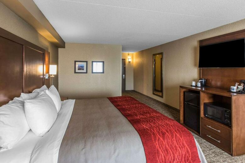 Hotel Ramada Knoxville