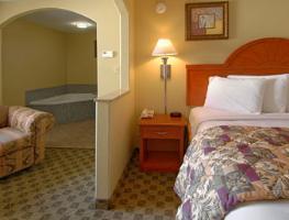 Hotel Howard Johnson Lafayette