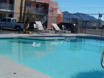 Hotel Best Western Nellis Motor Inn