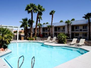 Hotel Best Western Nellis Motor Inn