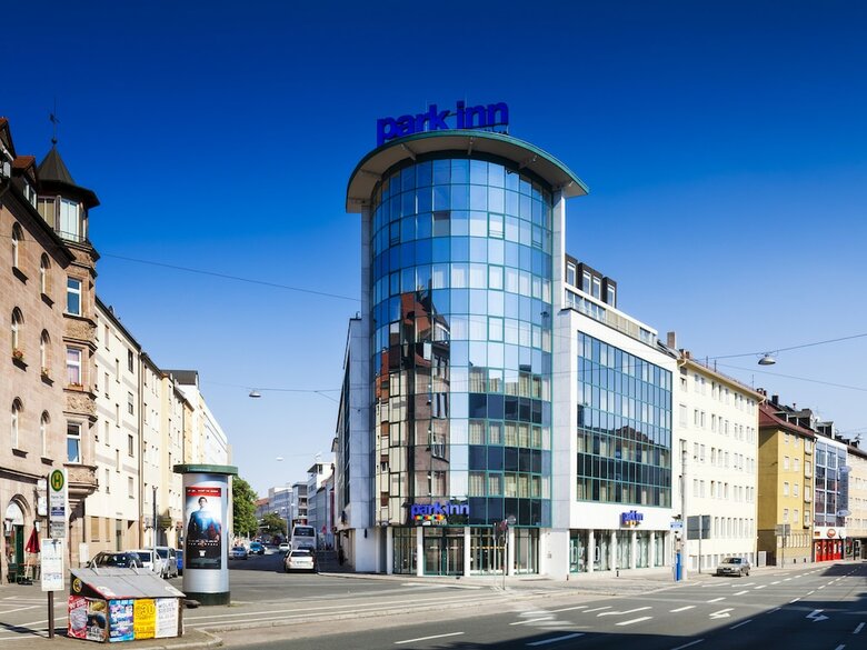 Hotel Park Inn Nurenberg