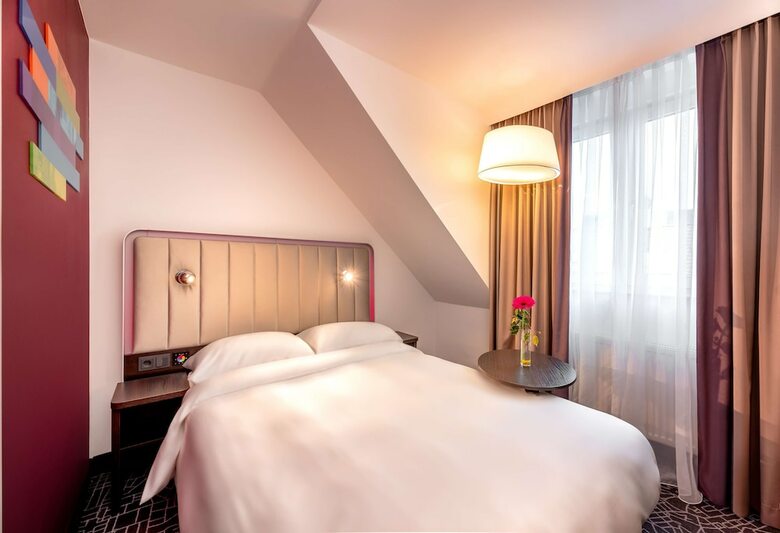 Hotel Park Inn Nurenberg