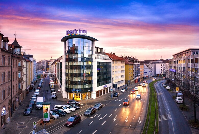 Hotel Park Inn Nurenberg
