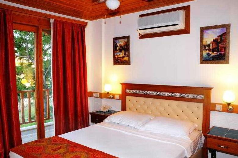 Hotel Angora Beach Resort