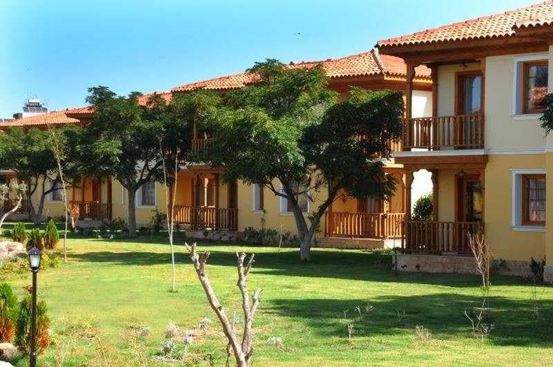 Hotel Angora Beach Resort