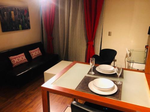 Infinity Apartments (bellas Artes)
