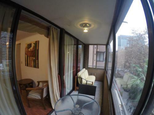 Encomenderos Apart Hotel