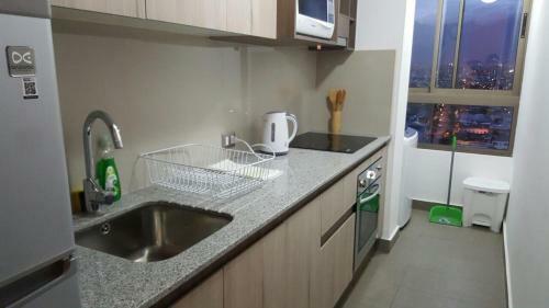Apartamento Vista Cordillera