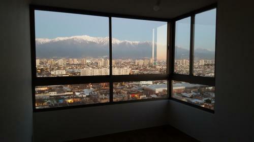 Apartamento Vista Cordillera