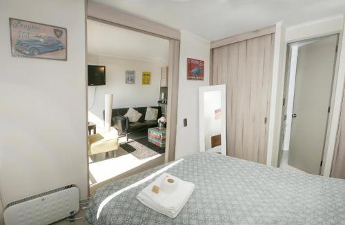 Apartamento Santiago Centro Agustinas