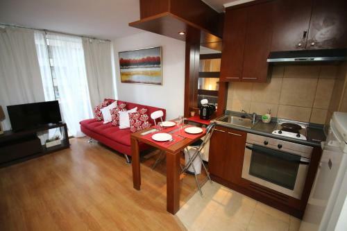 Apartamento Santa Ana