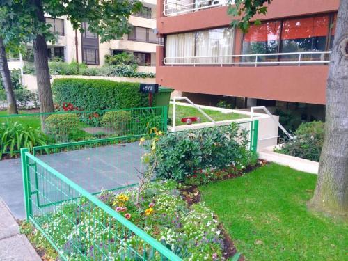 Apartamento Isabel Suites Vitacura