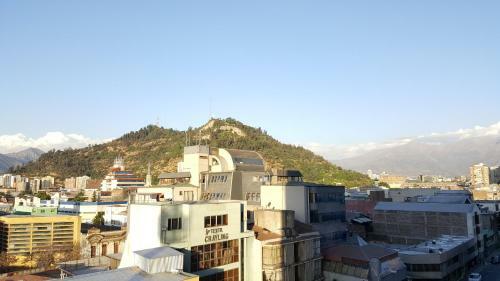 Apartamento Departamentos Parque Forestal