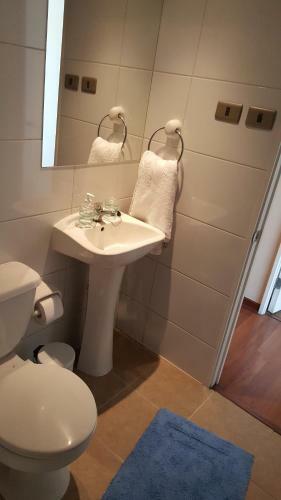 Apartamento Departamentos Parque Forestal