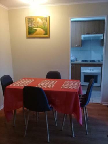 Apartamento Departamento Central Santiago