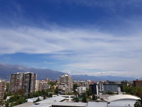 Pedro De Valdivia Apartment Providencia