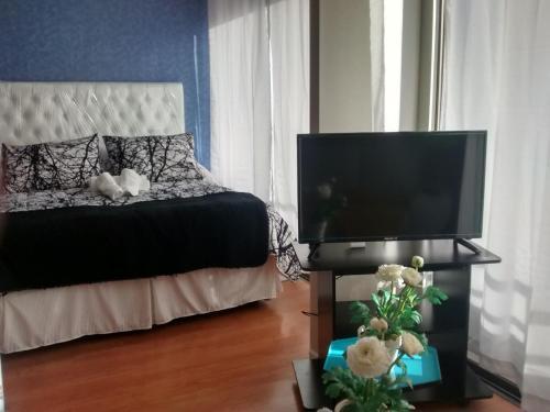 Blue Cosmos Apartment