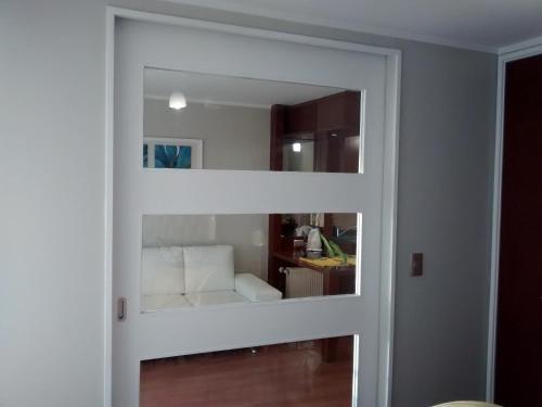 Blue Cosmos Apartment