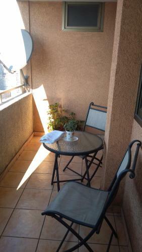 Apartamento En Centro De Santiago