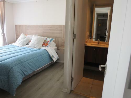 Apartamento Santiago Urbano