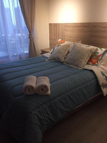 Apartamento Santiago Urbano