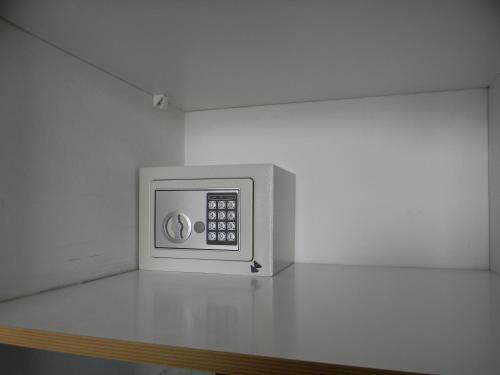 Apartamento Ba Suites