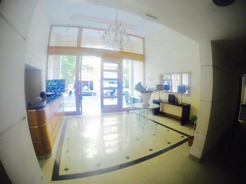 Apartamento Explora Mundos Plaza Paris