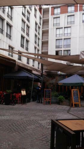 Apartamento Home Lastarria