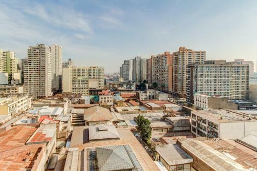 Apartamento Departamento Central En La Capital