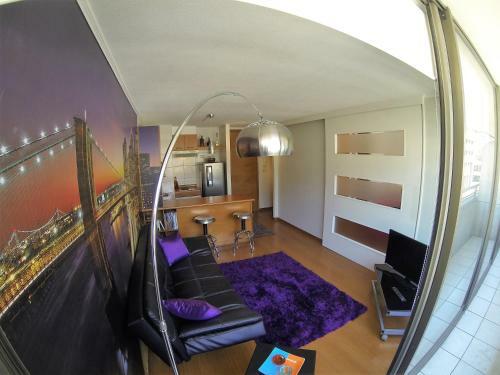 Apartamento Departamento Barrio Lastarria 681