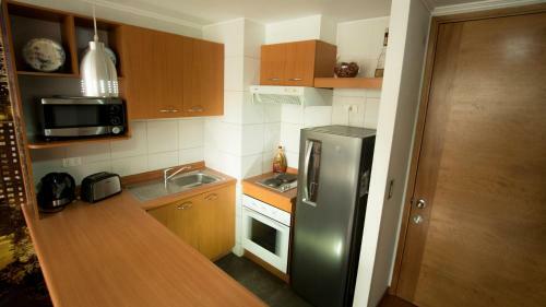 Apartamento Departamento Barrio Lastarria 681