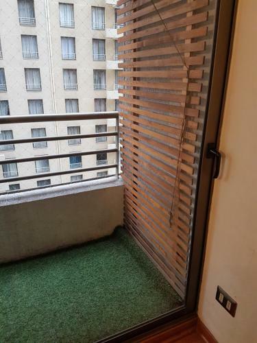 Apartamento Arriendos Cochrane Santiago